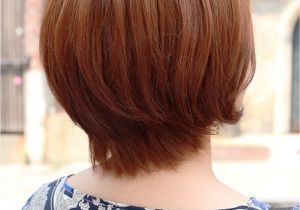 Backward Bob Haircut Layered Bob Haircuts Back View Archives Women Medium Haircut