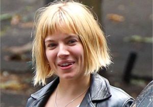 Bad Bob Haircut Sienna Miller S Bob Cut Hairstyles