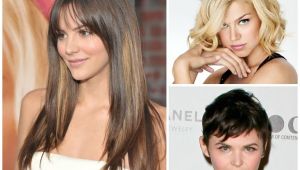 Bangs Hairstyles for Different Face Shapes How to Choose A Haircut that Flatters Your Face Shape