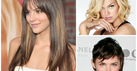 Bangs Hairstyles for Different Face Shapes How to Choose A Haircut that Flatters Your Face Shape