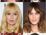 Bangs Hairstyles for Different Face Shapes the Best and Worst Bangs for Long Face Shapes