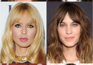 Bangs Hairstyles for Different Face Shapes the Best and Worst Bangs for Long Face Shapes