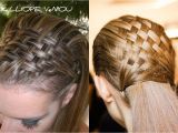 Basket Braids Hairstyles Awesome Basket Weave Braids Hairstyles