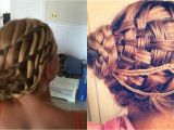 Basket Braids Hairstyles Awesome Basket Weave Braids Hairstyles