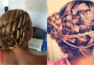 Basket Braids Hairstyles Awesome Basket Weave Braids Hairstyles