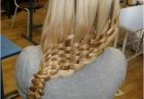 Basket Braids Hairstyles Easter Hairstyles the Basket Weave Braid