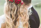 Beach Wavy Wedding Hairstyles 17 Must See Beach Wedding Hairstyle Ideas Brides