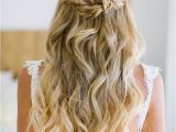 Beach Wavy Wedding Hairstyles Wedding Hair Beach Waves