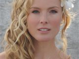 Beach Wedding Hairstyles for Medium Length Hair 20 Romantic Bridal Hairstyles Magment