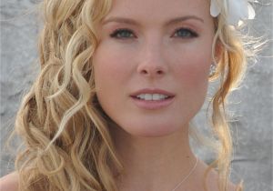 Beach Wedding Hairstyles for Medium Length Hair 20 Romantic Bridal Hairstyles Magment