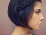 Beautiful Braid Hairstyles for Short Hair 19 Cute Braids for Short Hair You Will Love