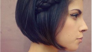 Beautiful Braid Hairstyles for Short Hair 19 Cute Braids for Short Hair You Will Love