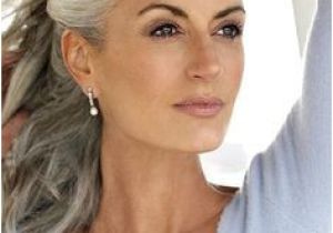 Beautiful Hairstyles for Grey Hair Mature … Beauty Hairstyles