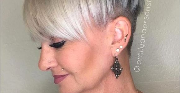 Beautiful Hairstyles for Grey Hair Short Hairstyles for Grey Hair Gallery Luxury Gray Hair Bob Unique