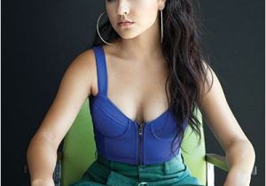 Becky G Haircuts Braid Hairstyle [people] Rebbeca Marie Gomez