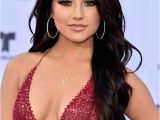 Becky G Short Hairstyle Becky G S Close Up at the 2017 Latin American Music Awards In