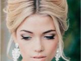 Beehive Hairstyles for Wedding Bridal Hair Trend soft Beehive Arabia Weddings