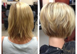 Before and after Bob Haircuts before and after Haircut Niki Nachodsky