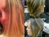 Before and after Bob Haircuts Bob Haircut before and after