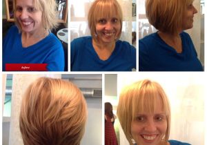 Before and after Bob Haircuts Haircut Make Overs