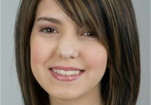 Best Bob Haircut for Round Face Elegant Bob Hair Styles for Round Face Shapes Hairzstyle