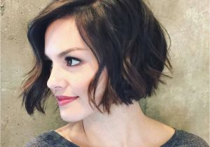 Best Bob Haircuts for Wavy Hair 28 Wavy Bob Haircuts Ideas