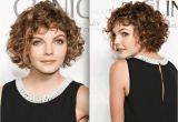 Best Hairstyle for Curly Hair and Round Face 16 Flattering Short Hairstyles for Round Face Shapes