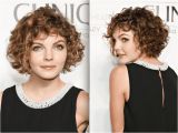 Best Hairstyle for Curly Hair Round Face 16 Flattering Short Hairstyles for Round Face Shapes