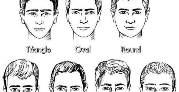 Best Hairstyle for Face Shape Men Best Hairstyles for Men According to Face Shape