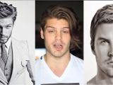 Best Hairstyle for Face Shape Men Diamond Head Shape Hairstyles
