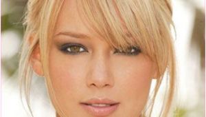 Best Hairstyle for Thin Hair Uk Choppy Side Swept Bangs 50 Best Hairstyles for Thin Hair