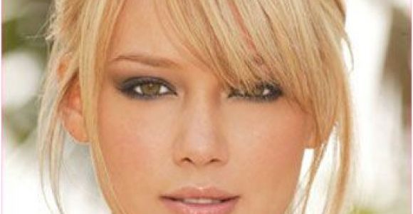 Best Hairstyle for Thin Hair Uk Choppy Side Swept Bangs 50 Best Hairstyles for Thin Hair