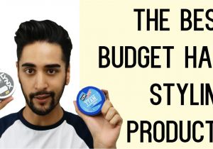 Best Hairstyle Products for Men the Best Bud Hair Styling Products for Men Tried and