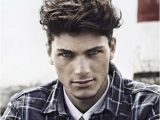 Best Hairstyles for Men with Thick Wavy Hair 20 Best Mens Thick Hair