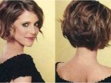 Best Hairstyles for Round Faces Curly Hair Short Haircut for Wavy Hair Round Face Hair Style Pics