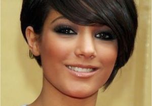 Best Hairstyles for Round Faces Thick Hair Best Short Hairstyles for Round Faces Beauty
