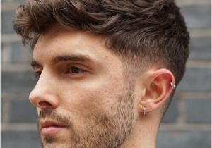 Best Hairstyles for Thick Wavy Hair Men 50 Impressive Hairstyles for Men with Thick Hair Men