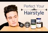 Best Mens Hairstyle Products Mens Hairstyling