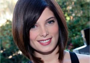 Best Short Bob Haircuts for Round Faces Best Hairstyles for A Round Face
