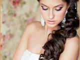 Best Wedding Hairstyle for Round Face Wedding Hairstyles for A Round Face Stylish