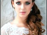 Best Wedding Hairstyle for Round Face Wedding Hairstyles for Round Faces 26 Best Inspiration