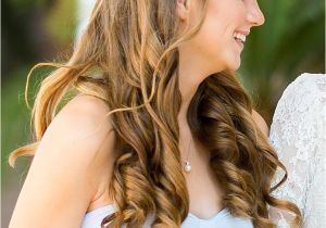 Best Wedding Hairstyles for Strapless Dresses 15 Best Wedding Hairstyles for A Strapless Dress