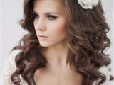 Big Curls Hairstyles for Wedding Hairstyles for the Bride with Curly Hair Ideas and Trends