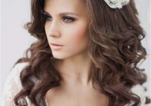 Big Curls Hairstyles for Wedding Hairstyles for the Bride with Curly Hair Ideas and Trends