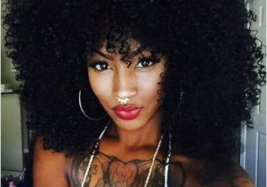 Big Curly Black Hairstyles Big Curly Afro Hairstyles