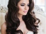 Big Curly Wedding Hairstyles 34 Romantic Curly Wedding Hairstyles Ideas Magment