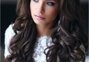 Big Curly Wedding Hairstyles Indian Bridal Hairstyles In Weddings top Best Most