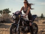 Biker Girl Hairstyles A Real Biker Woman Babes & Bikes Pinterest