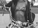 Biker Girl Hairstyles Y Girl On Motorcycle Biker Girl Black and White Graphy