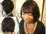 Black Bob Hairstyles Quick Weave 99 Un Mon Quick Weave Short Bob Hairstyles â¡